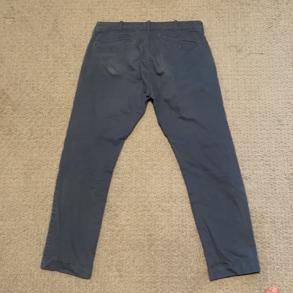J crew flex chino 33x 30 - Picture 2 of 2